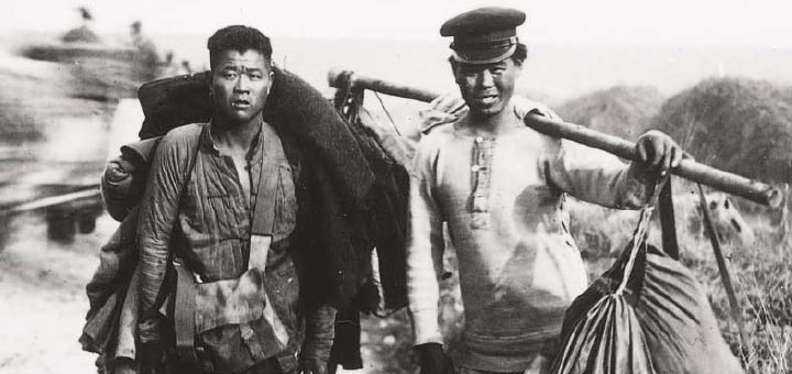 The Chinese Labour Corps at the Western Front