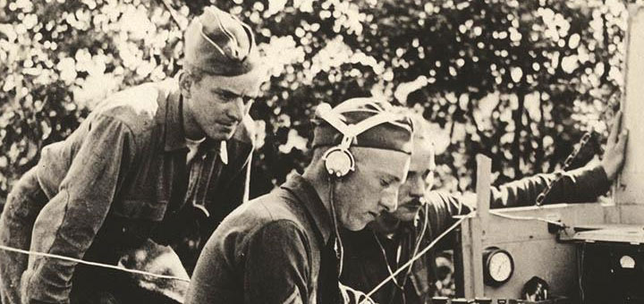 WWI Soldiers, in Their Own Words: Oral Histories