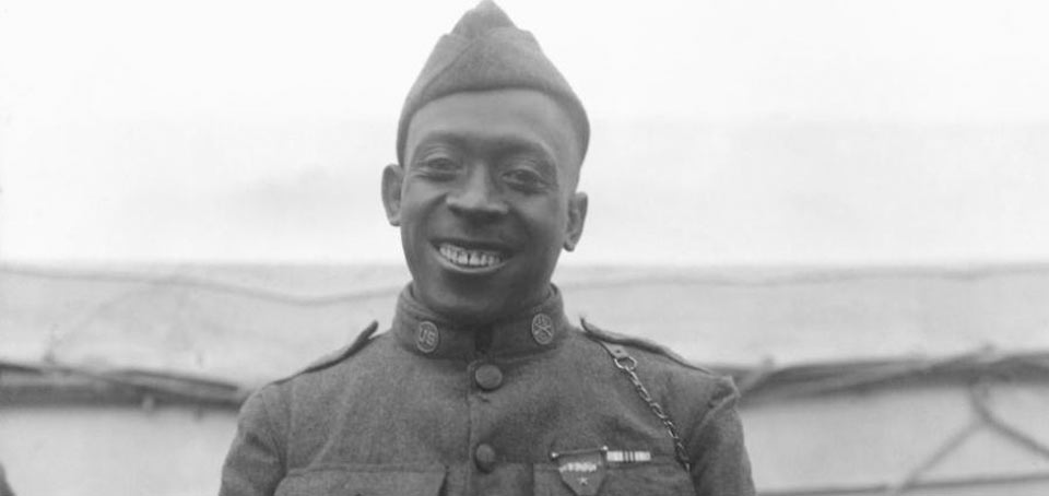 WWI Hero Henry Johnson Finally Receives Medal of Honor WWI Hero Henry Johnson Finally Receives Medal of Honor