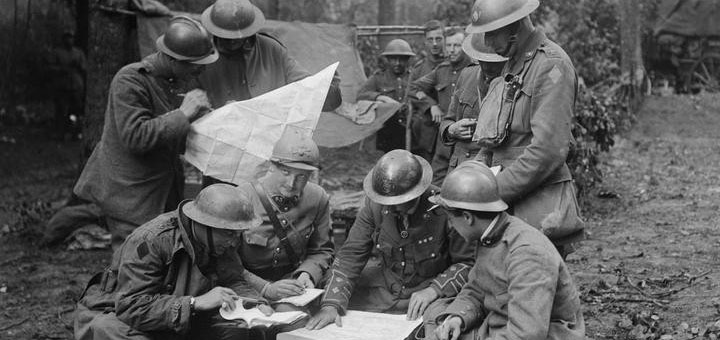 The Hundred Days Offensive: From Amiens to Armistice The Hundred Days Offensive: From Amiens to Armistice