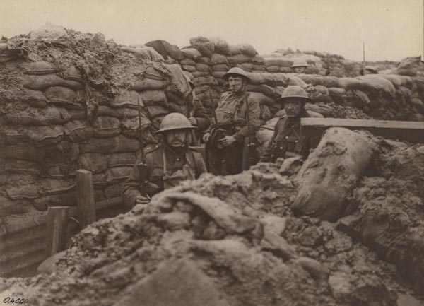 The Battle of the Somme begins