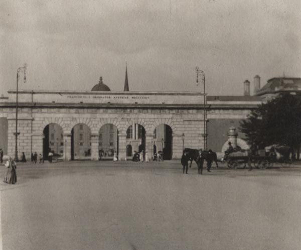 Emperor Karl of Austria abdicates