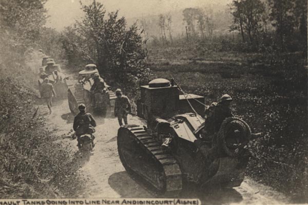 Allied Aisne-Marne Offensive