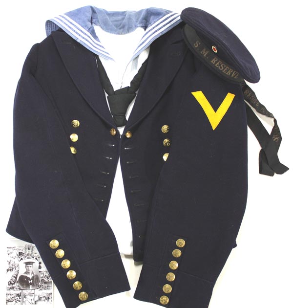 German sailors mutiny