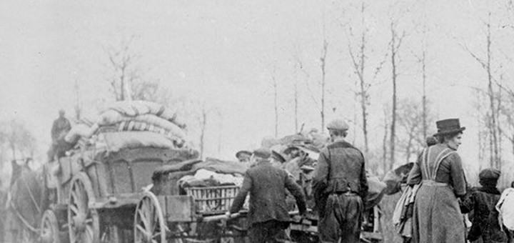 Aftermath of World War One Aftermath of World War One