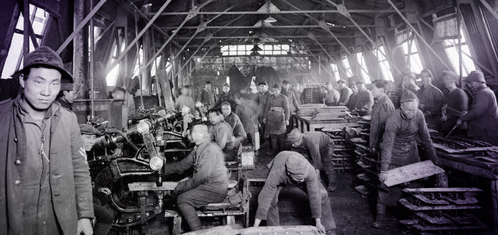 World War I: 100 Years Later - The Surprisingly Important Role China Played in WWI World War I: 100 Years Later - The Surprisingly Important Role China Played in WWI