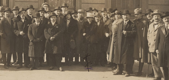 Documents from the Paris Peace Conference Documents from the Paris Peace Conference
