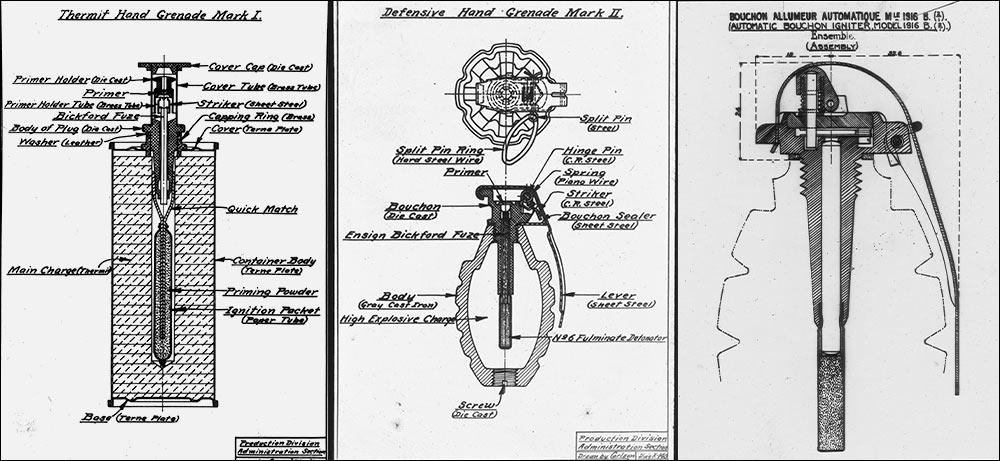 Grenades | National WWI Museum and