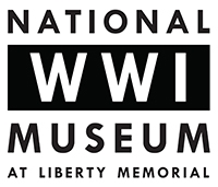 The old logo for the National WWI Museum and Memorial