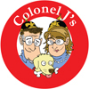 Logo for Colonel J's