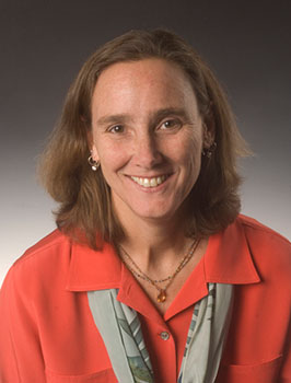 Headshot photo of Nancy Bristow