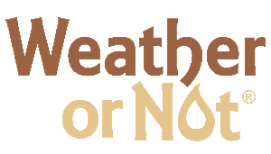 logo for Weather or Not