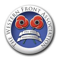 Logo for The Western Front Association