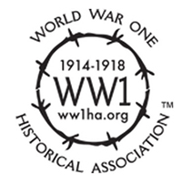 Logo for the World War One Historical Association