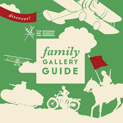 Cover of the Family Gallery Guide