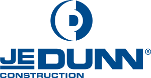 JE Dunn လိုဂို