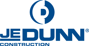 JE Dunn logo