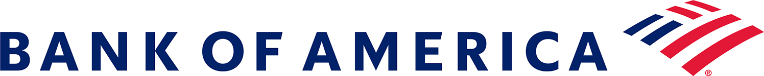 Bank of America horizontal logo