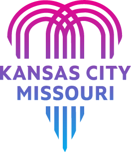 Kansas City Missouri fountain logo