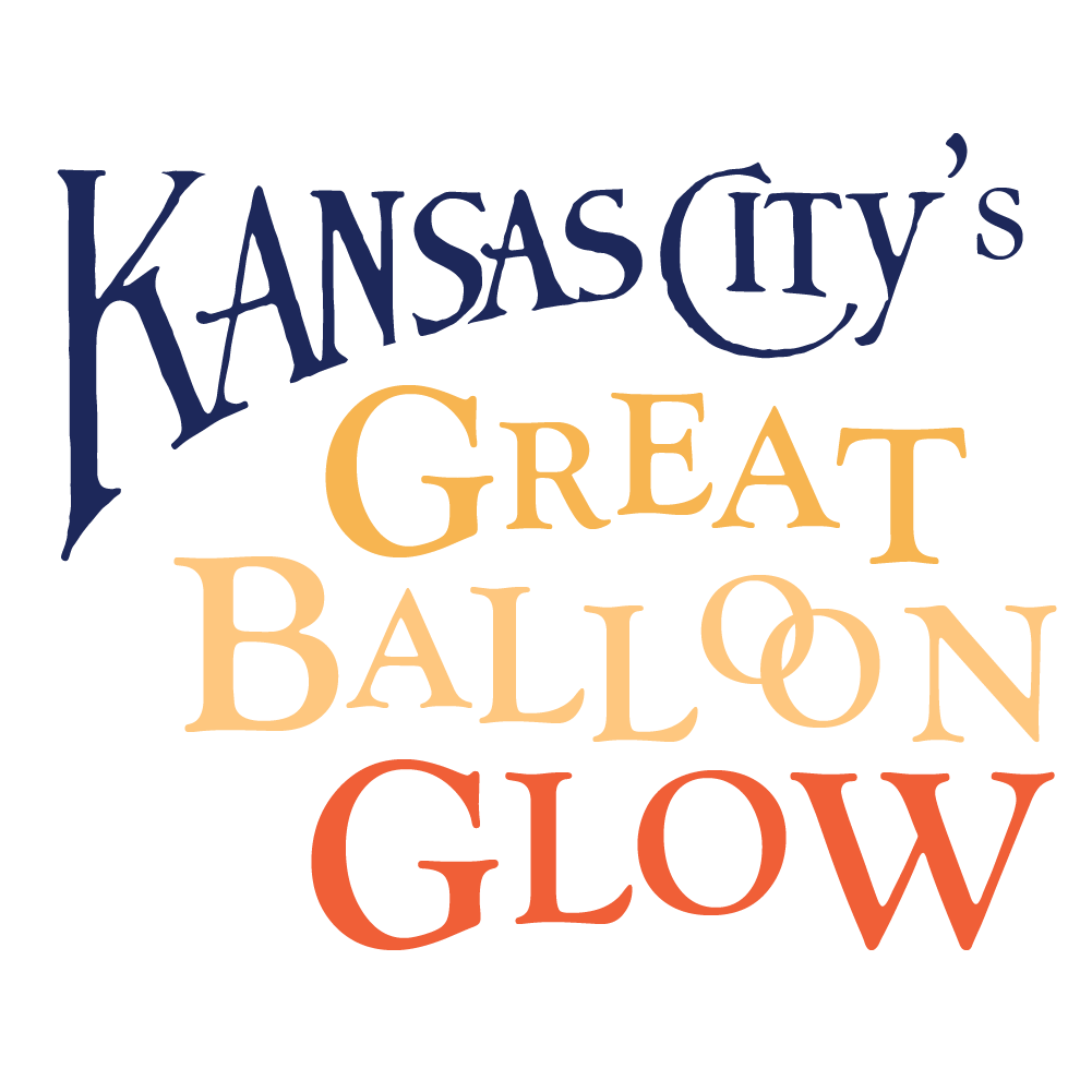 Kansas City's Great Balloon Glow logo