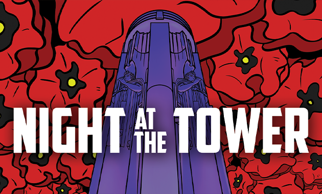 Night at the Tower logo