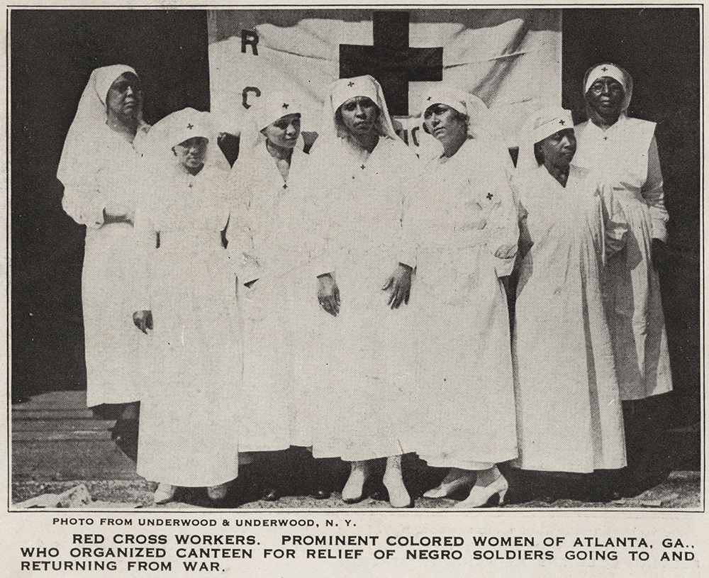 African American Women and WWI  National WWI Museum and Memorial