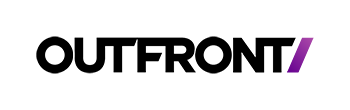 Logo OUTFRONT