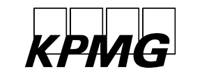 شعار شركة KPMG