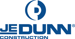 JE Dunn လိုဂို