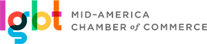 LGBT Mid-America Chamber of Commerce logo