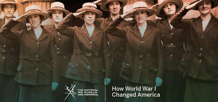 How WWI Changed America How WWI Changed America