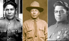 World War One: The original code talkers