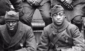 The Harlem Hellfighters