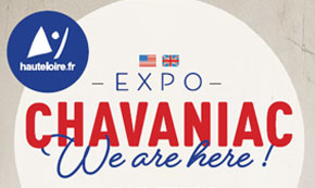 Chavaniac, We are Here! Chavaniac, We are Here!