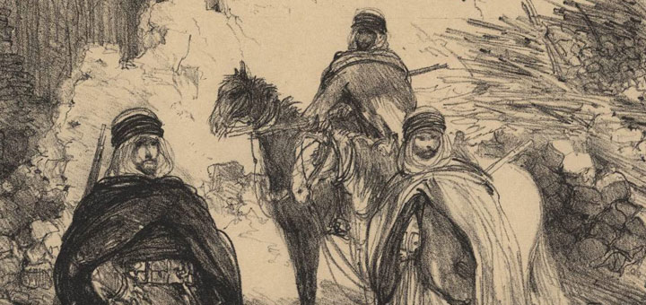 CSI Holy Land: WWI in the Middle East - Analyzing Primary Source Documents CSI Holy Land: WWI in the Middle East - Analyzing Primary Source Documents