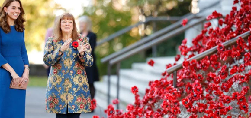 Why the Red Poppy Became a Symbol of Remembrance