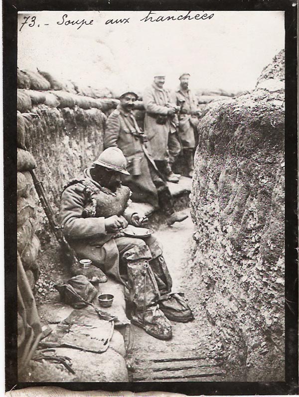 Mutinies roil the French Army