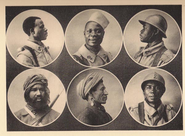 German forces in South-West Africa surrender to General Botha of South Africa