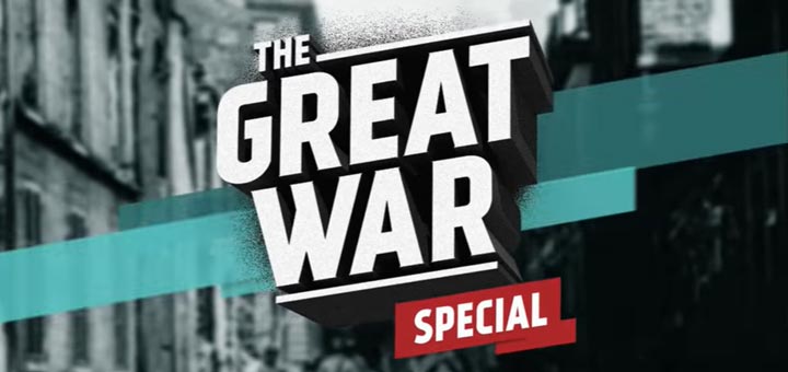 The Great War Channel The Great War Channel