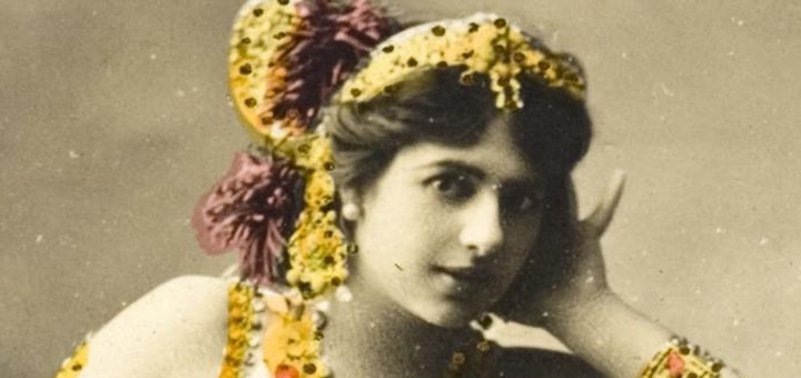 Mata Hari: The Exotic Dancer Who Became WWI's Most Notorious Spy