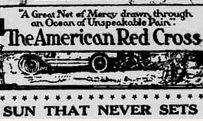 Chronicling America: American Historic Newspapers - The American Red Cross in World War I Chronicling America: American Historic Newspapers - The American Red Cross in World War I