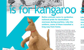 M is for Mates: Animals in Wartime from Ajax to Zep M is for Mates: Animals in Wartime from Ajax to Zep
