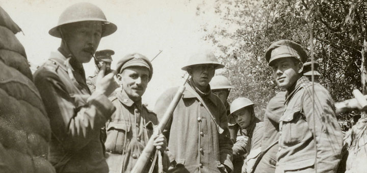 Canada and the First World War Canada and the First World War