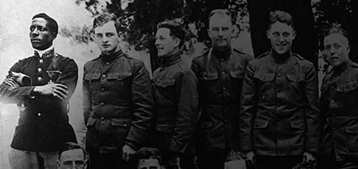 American Experience: The Great War - The Two Lives of Eugene Bullard American Experience: The Great War - The Two Lives of Eugene Bullard
