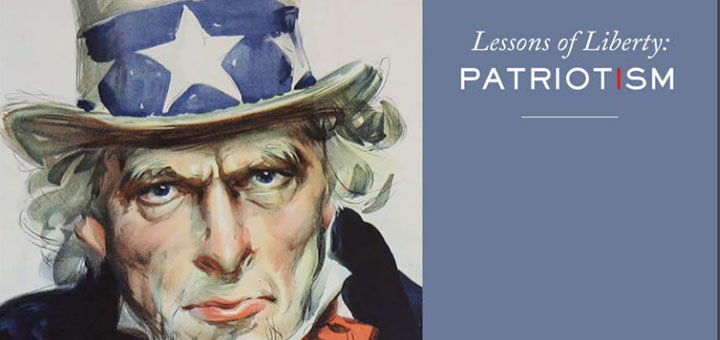 Lessons of Liberty: Patriotism - Analyze WWI Propaganda Posters