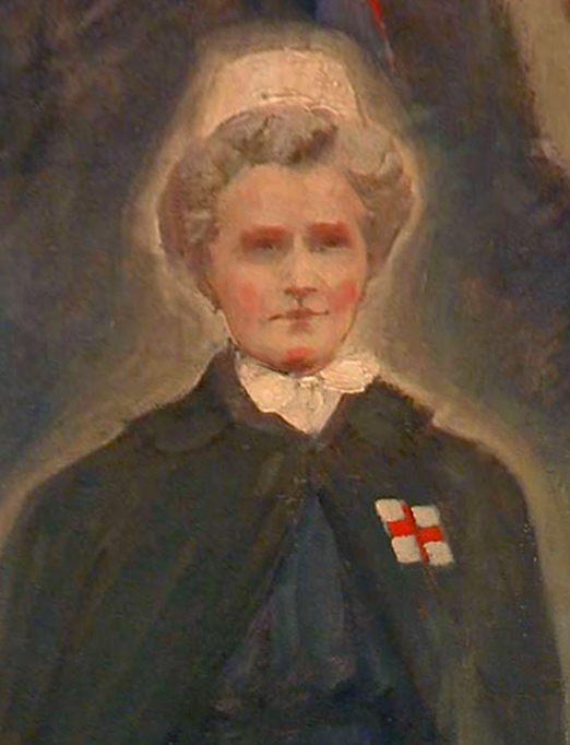 British nurse Edith Cavell is executed
