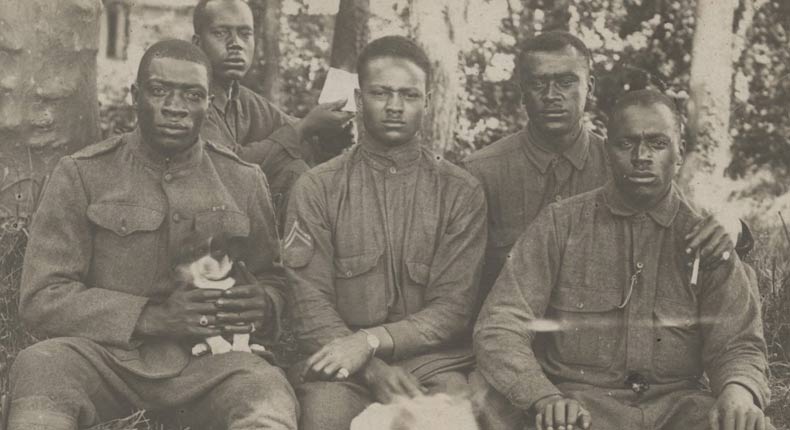 They Came to Fight: African American Experience in World War I