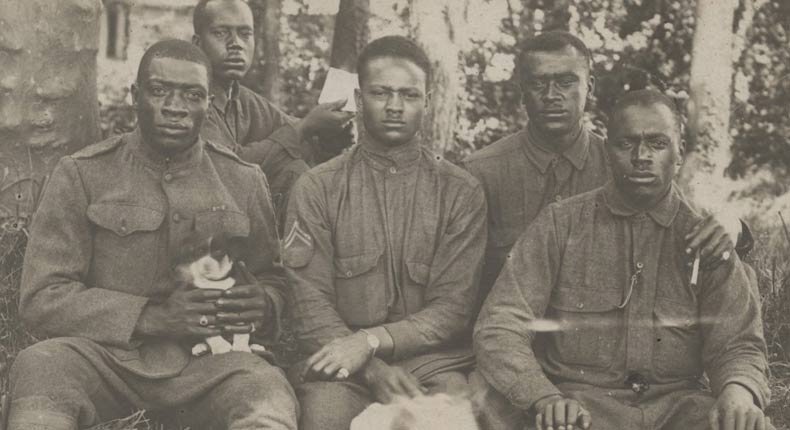 They Came to Fight: African American Experience in World War I They Came to Fight: African American Experience in World War I