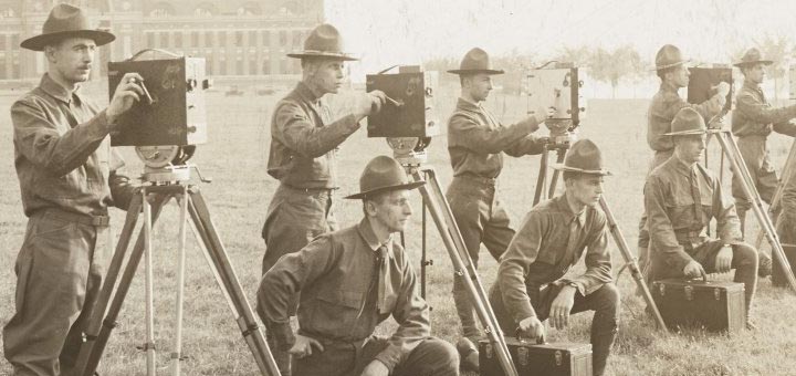 The Reel Story of the Great War The Reel Story of the Great War