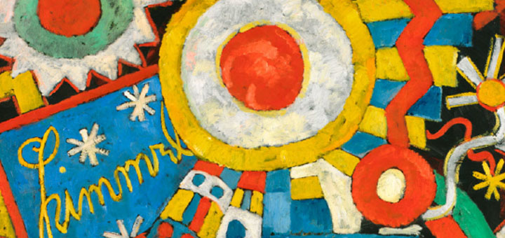 Learning History Through Art: Marsden Hartley and the Great War